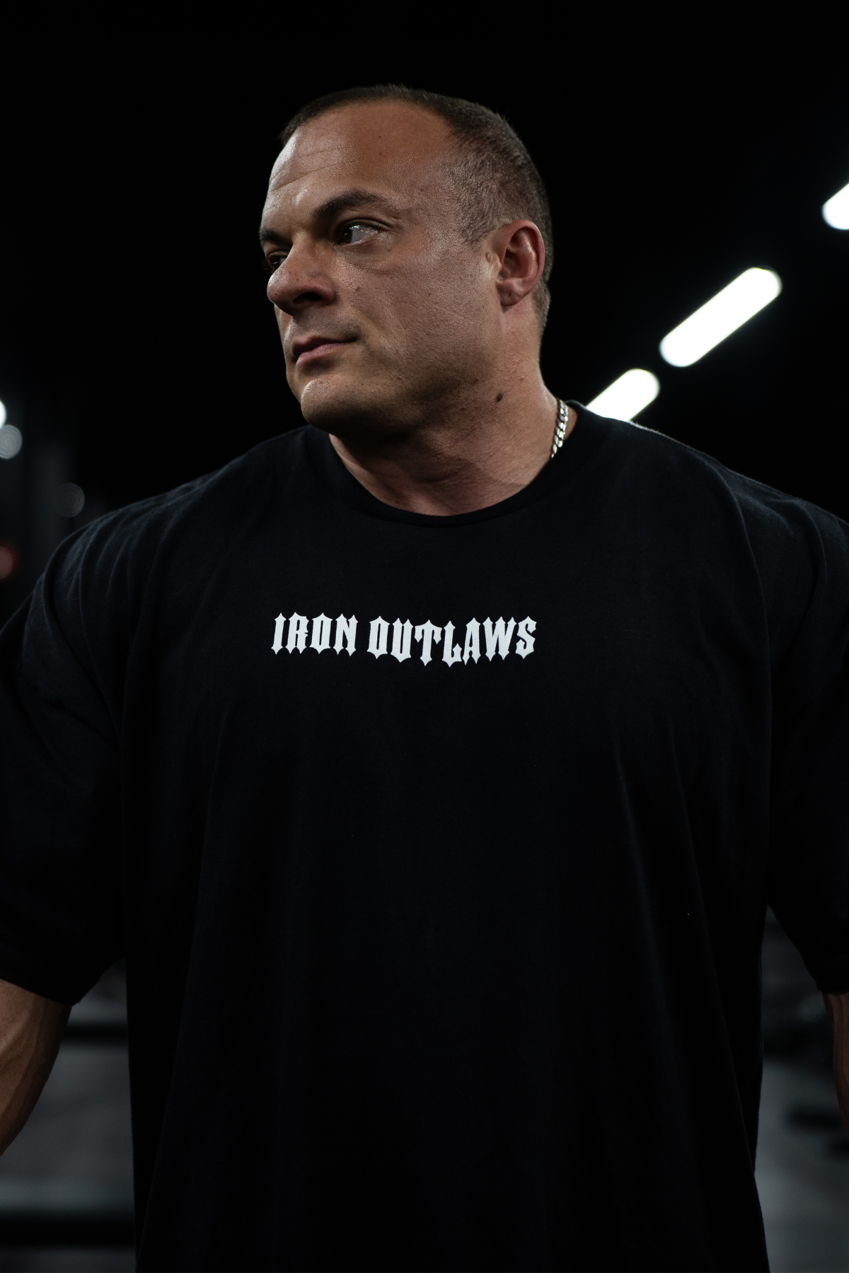 Iron Ronin Oversized Tee