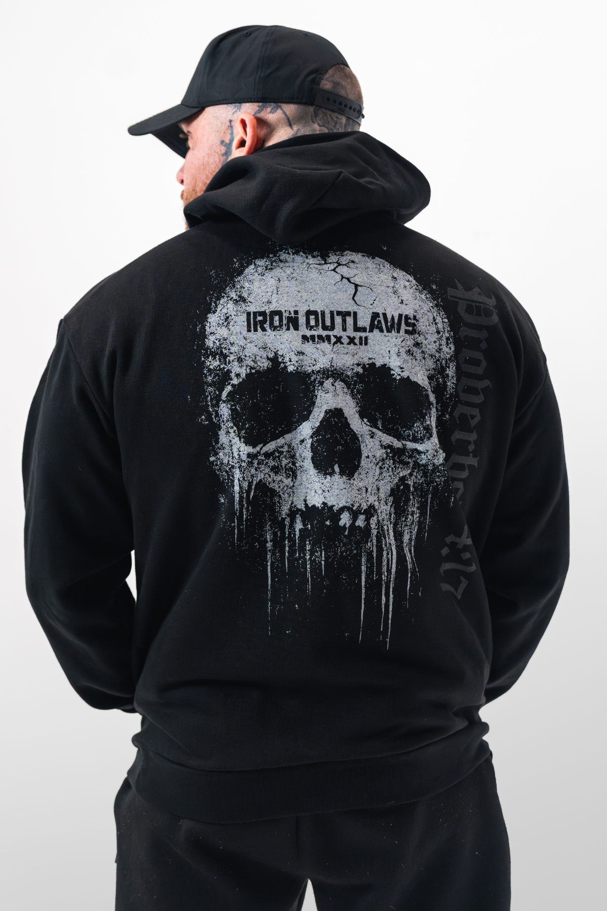 Proverbs Heavyweight Hoodie