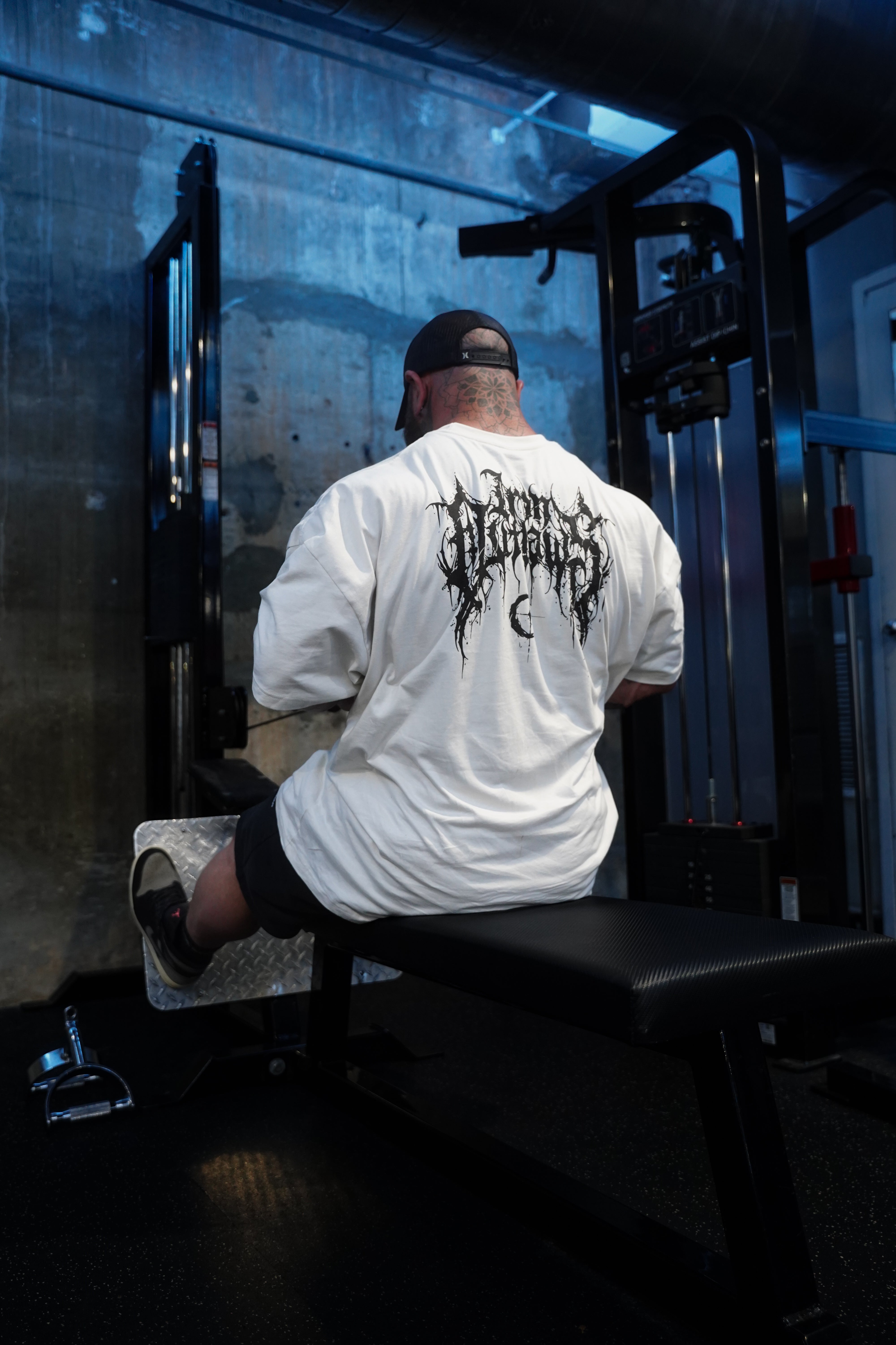 Warhound Oversized Tee