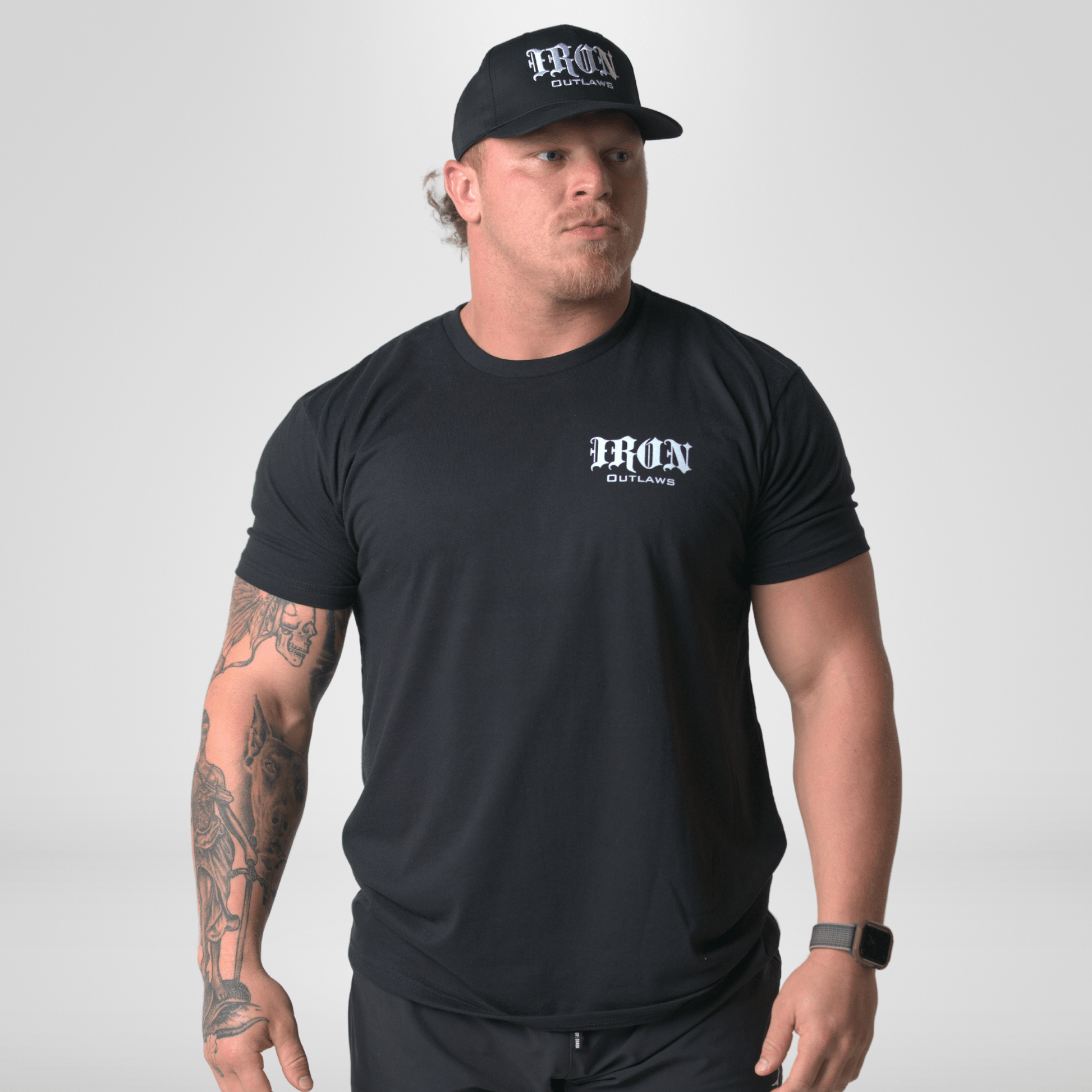 Iron Outlaws Classic Tees F*ck Your Feelings Classic Tee
