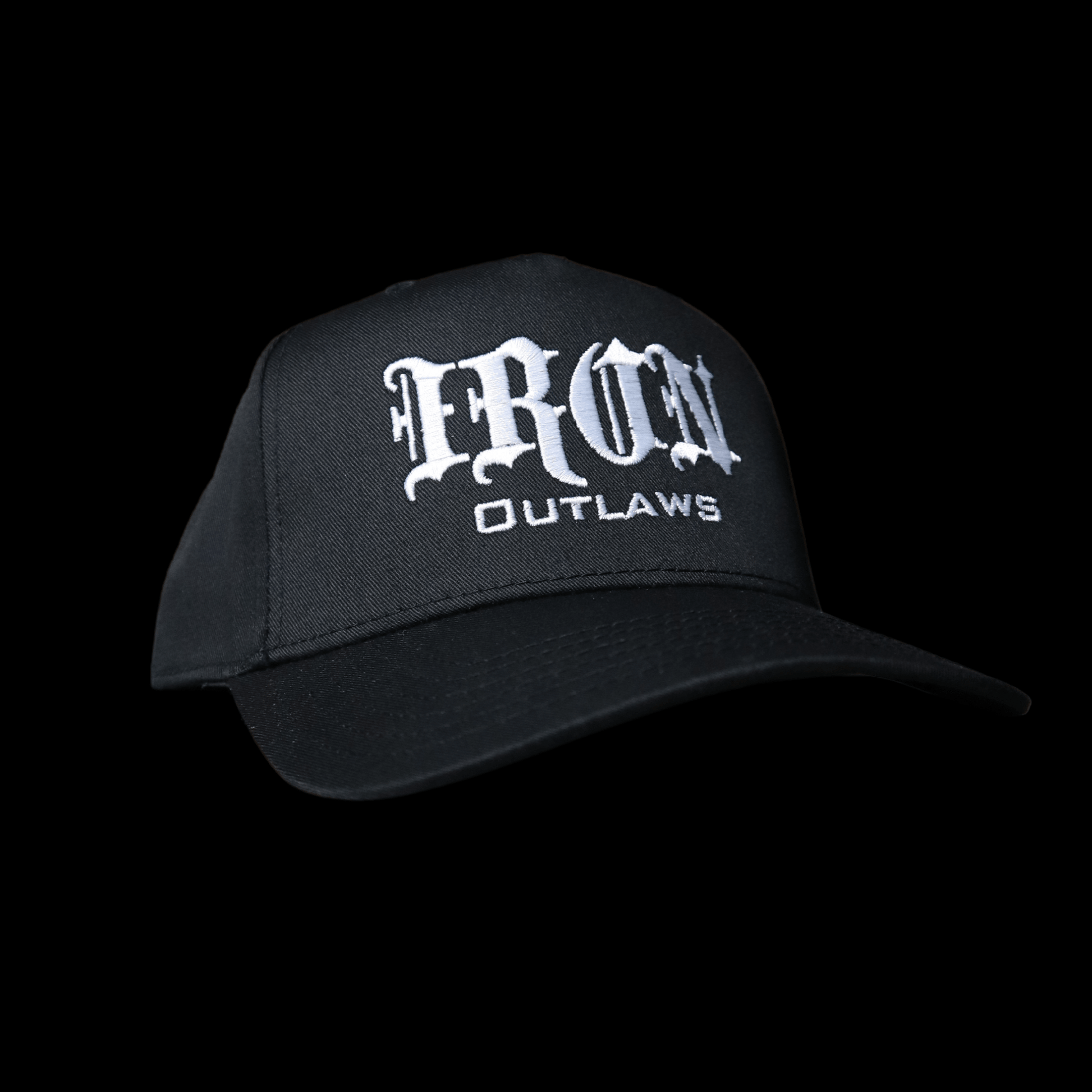 Iron Outlaws Headwear Iron Outlaws Snapback