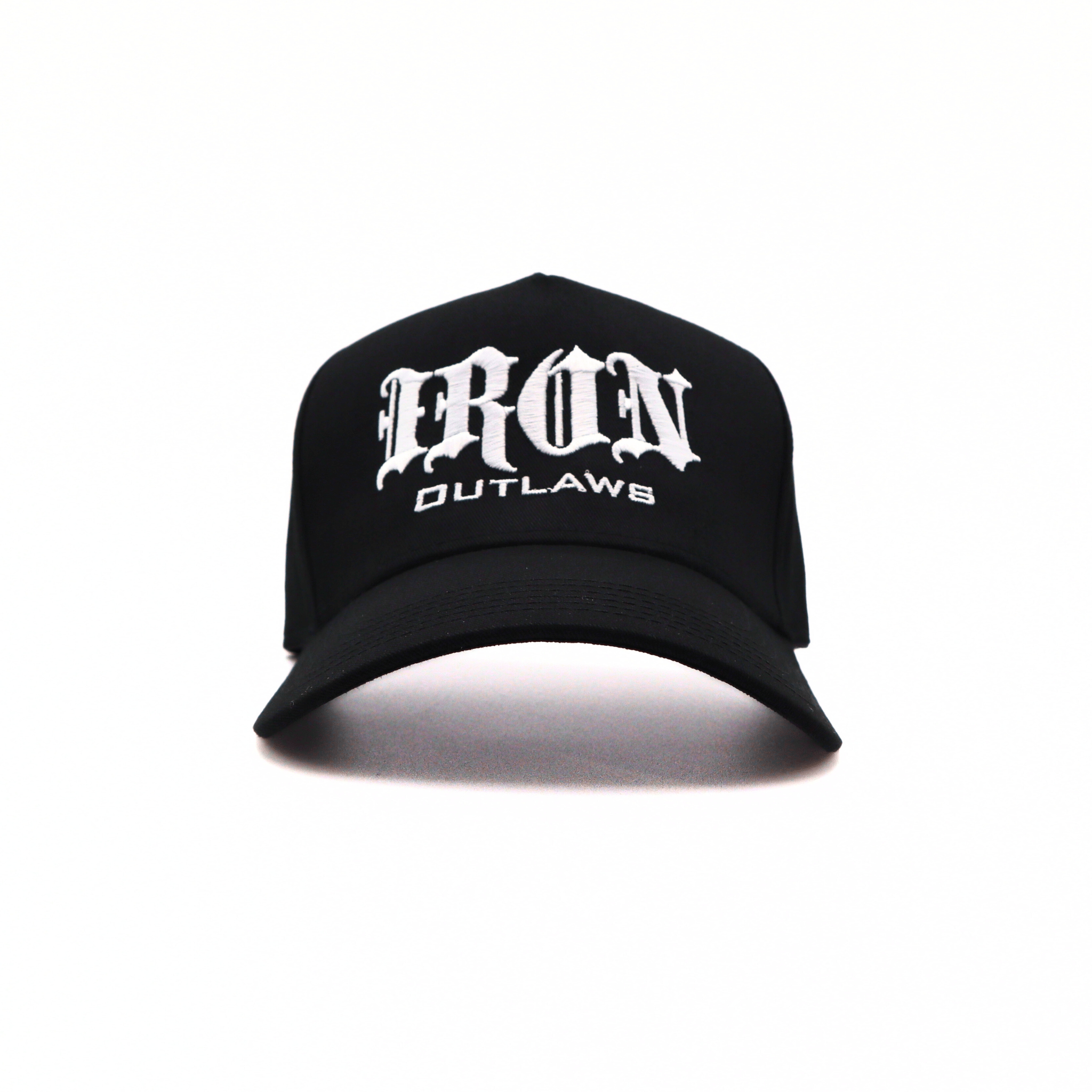 Iron Outlaws Headwear Iron Outlaws Snapback