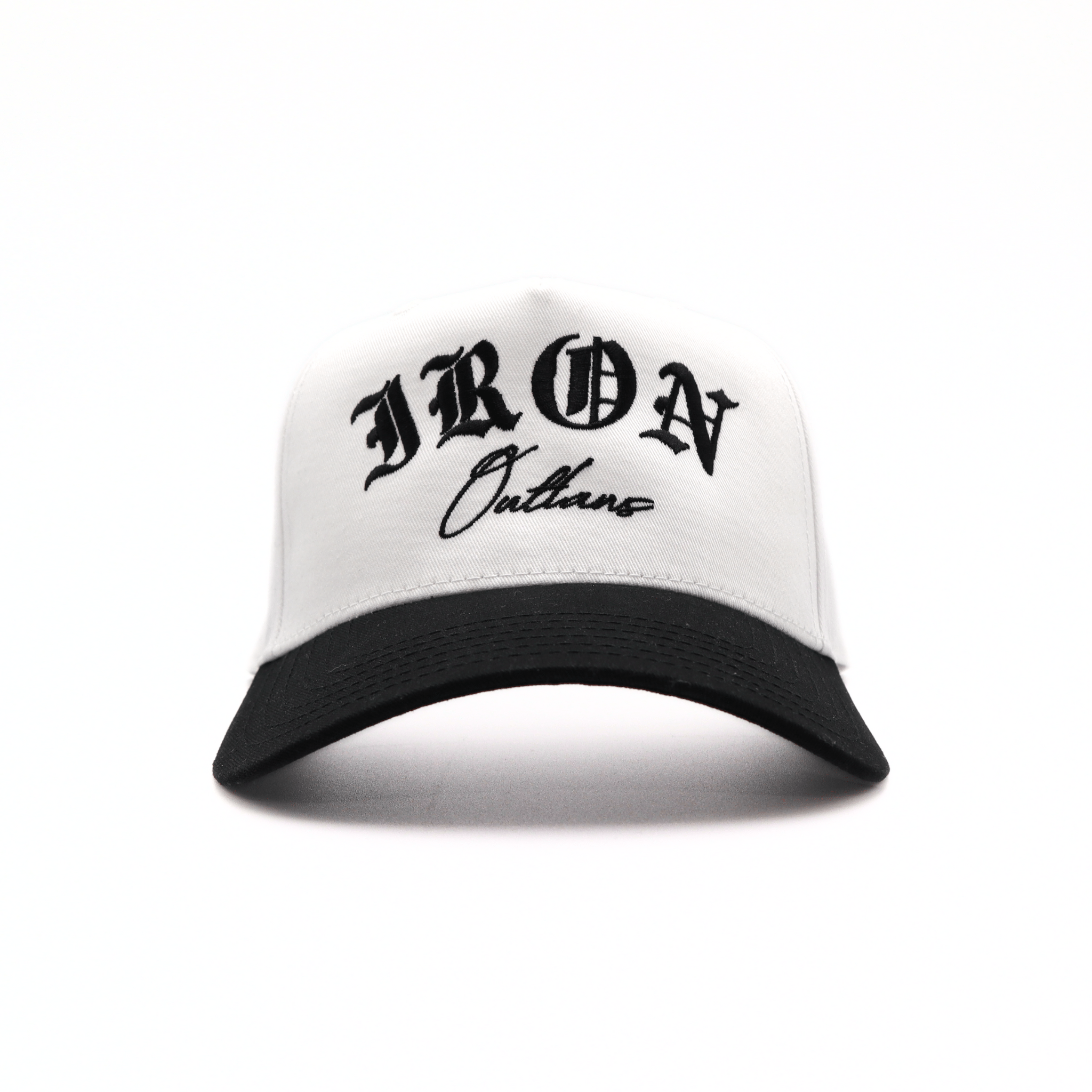 Iron Outlaws Headwear Old Iron Snapback