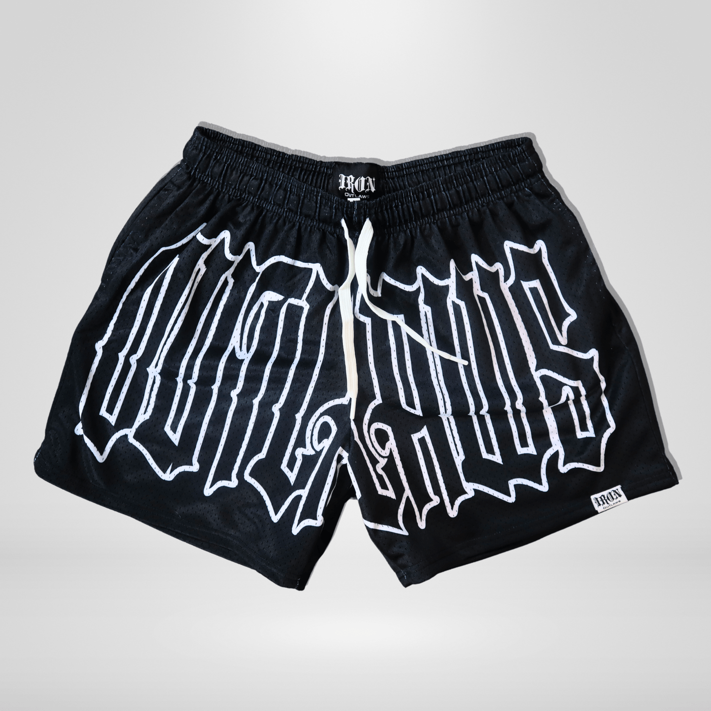 Iron Outlaws Heavyweight Outlaw Shorts