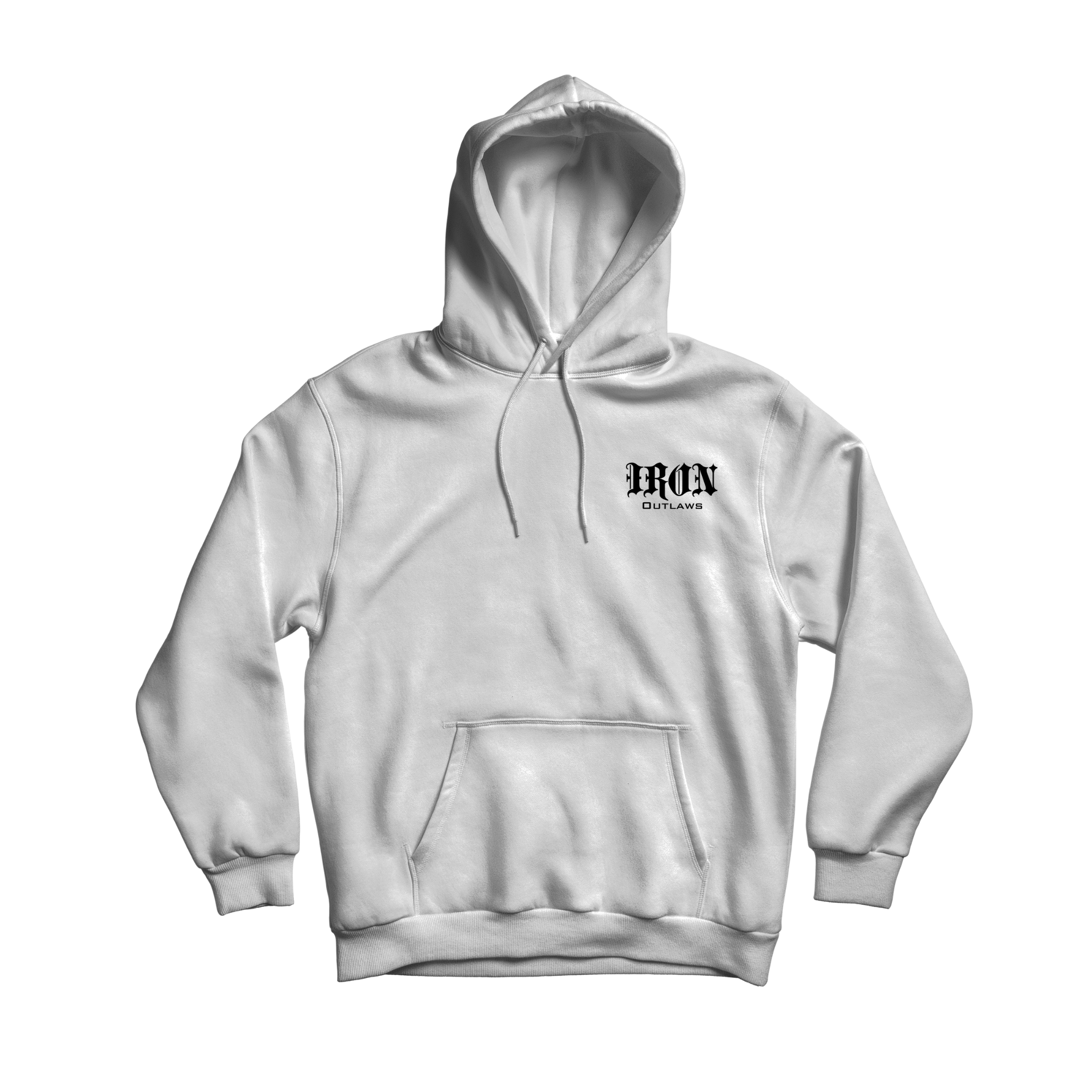 Iron Outlaws Hoodies F*ck Your Feelings Midweight Hoodie