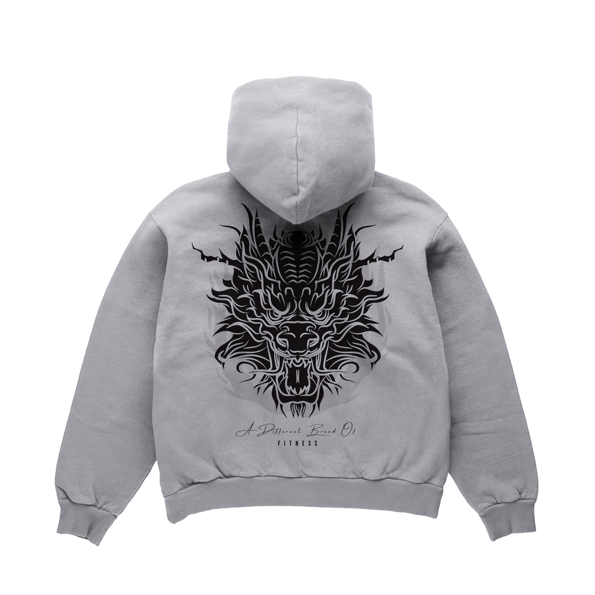 Iron Outlaws Hoodies Iron Dragon Heavyweight Hoodie *Pre-Order Release Date: March 1st