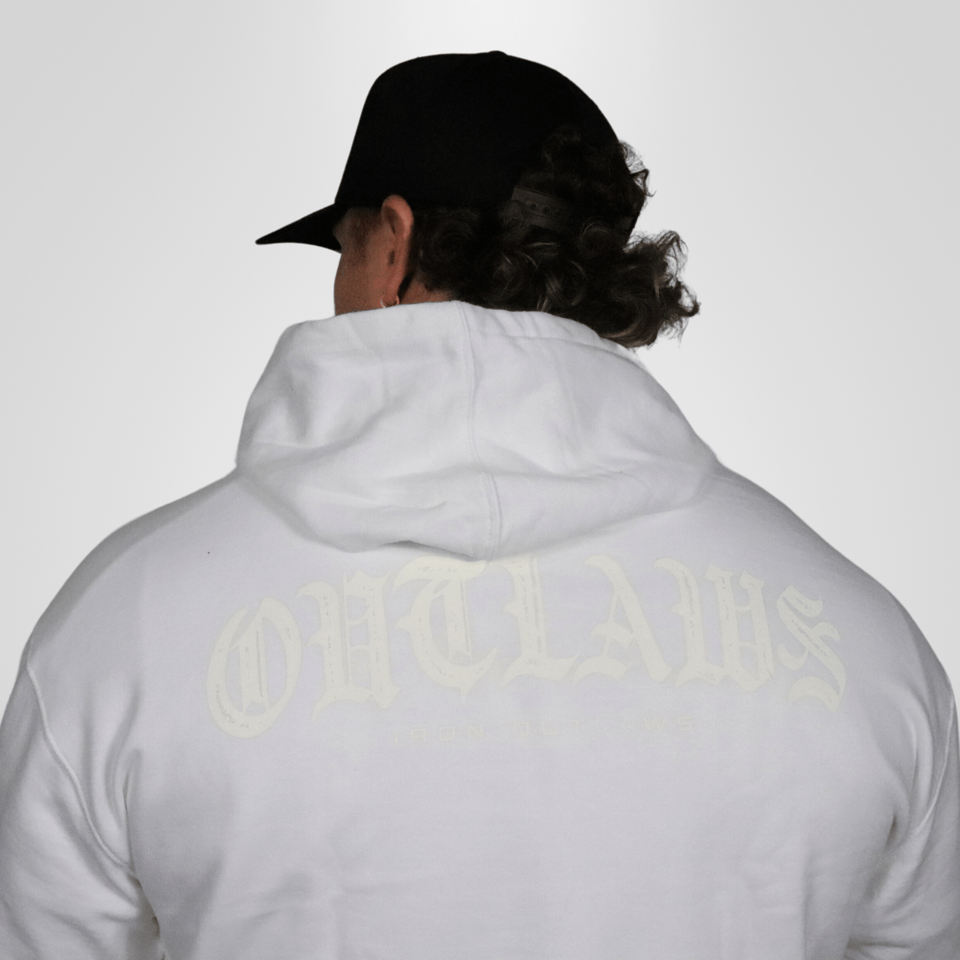 Iron Outlaws Hoodies Midnight Outlaws Hoodie
