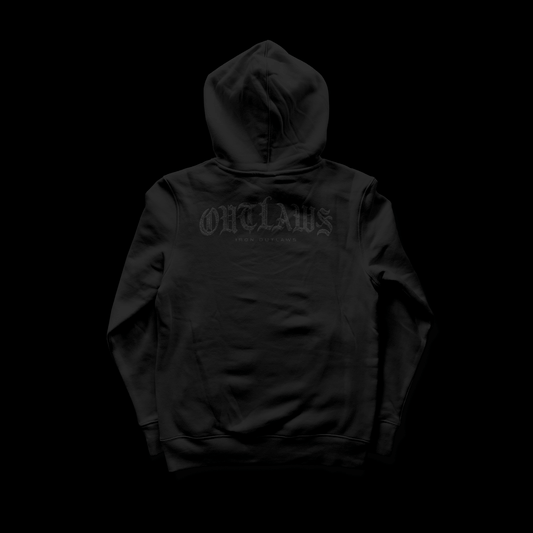 Iron Outlaws Hoodies Midnight Outlaws Hoodie