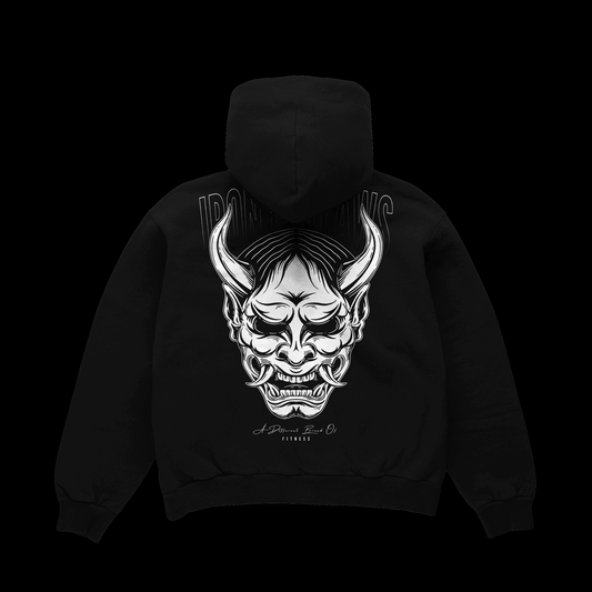 Iron Outlaws Hoodies Oni Oversize Hoodie