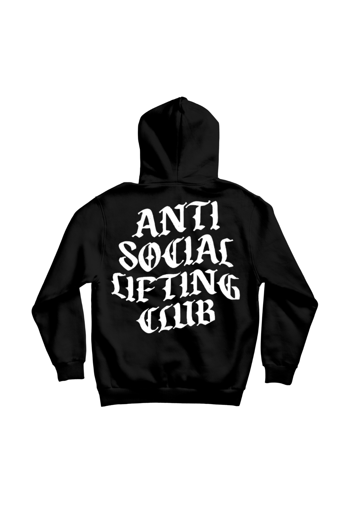 Iron Outlaws Hoodies S Anti Social Midweight Hoodie