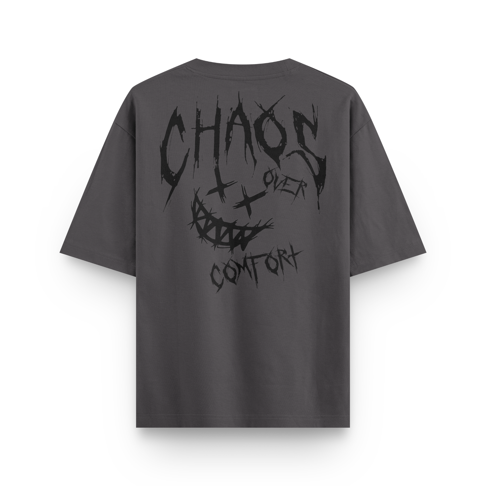 Iron Outlaws Oversize Iron Chaos Oversize Tee *Pre-Order Release Date: March 1st