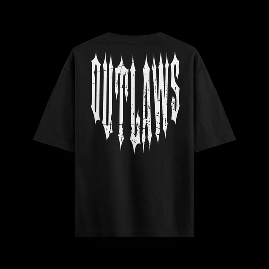 Iron Outlaws Oversize Iron Family Oversize Tee