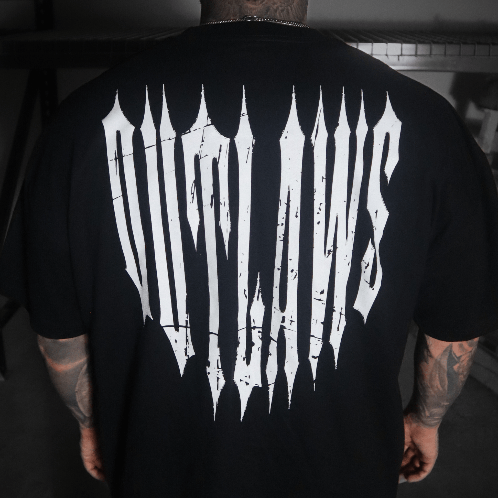 Iron Outlaws Oversize Iron Family Oversize Tee