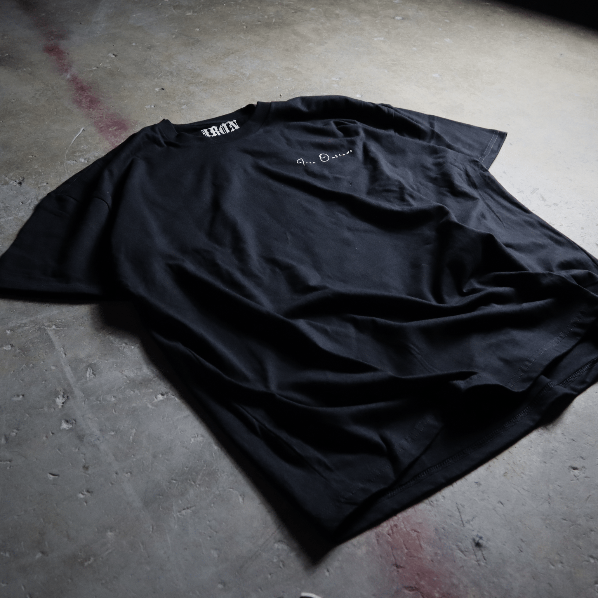 Iron Outlaws Oversize Oni Oversize Tee