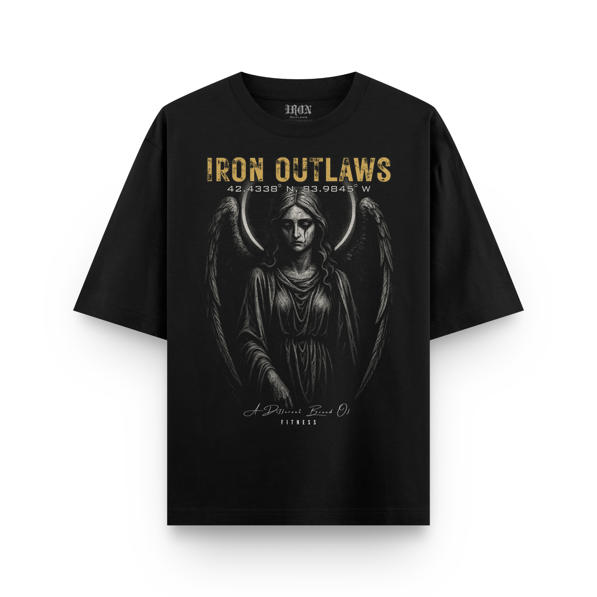 Iron Outlaws Oversize Paradise Lost Oversize Tee (Pre-Order)