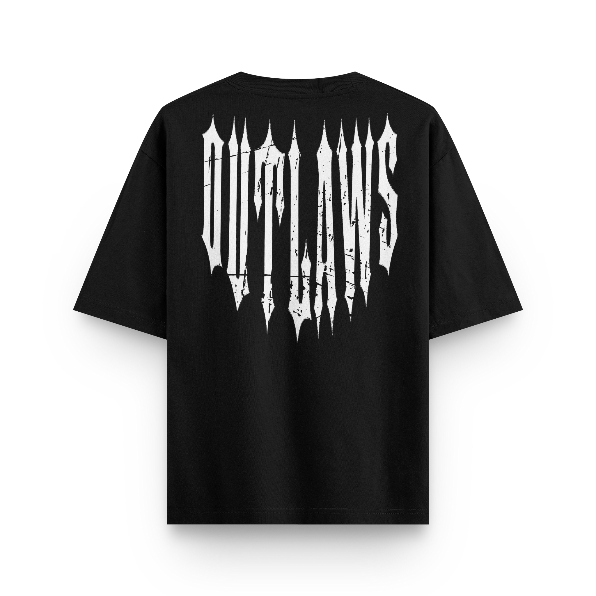 Iron Outlaws Oversize S Iron Family Oversize Tee