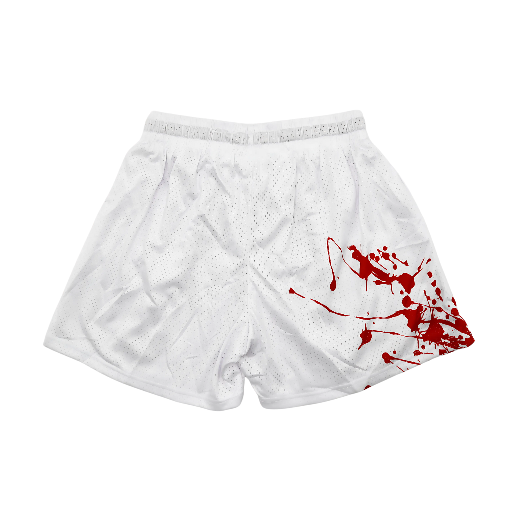 Iron Outlaws Shorts Chaos Mesh Shorts