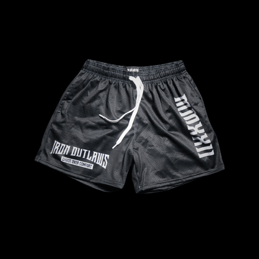 Iron Outlaws Shorts Heavyweight Boxer Shorts