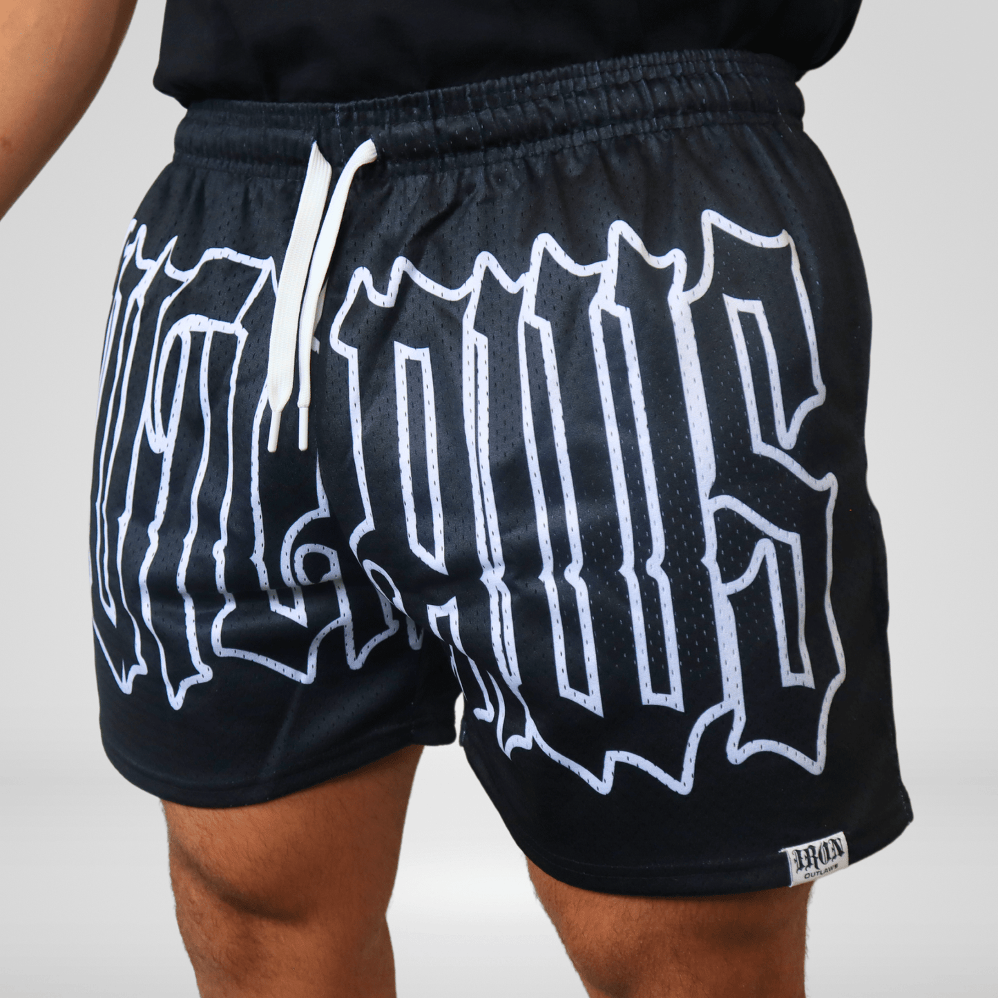 Iron Outlaws Shorts Heavyweight Outlaw Shorts