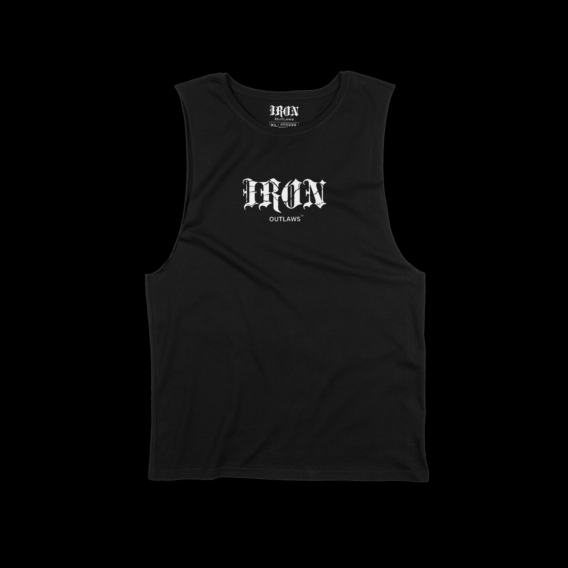 Iron Outlaws Sleeveless Bring The Pain Sleeveless Tee