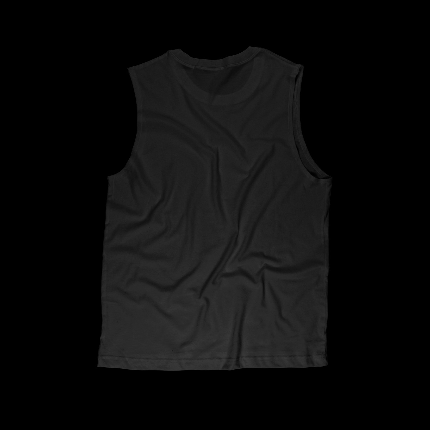 Iron Outlaws Sleeveless Iron Bones Sleeveless Tee