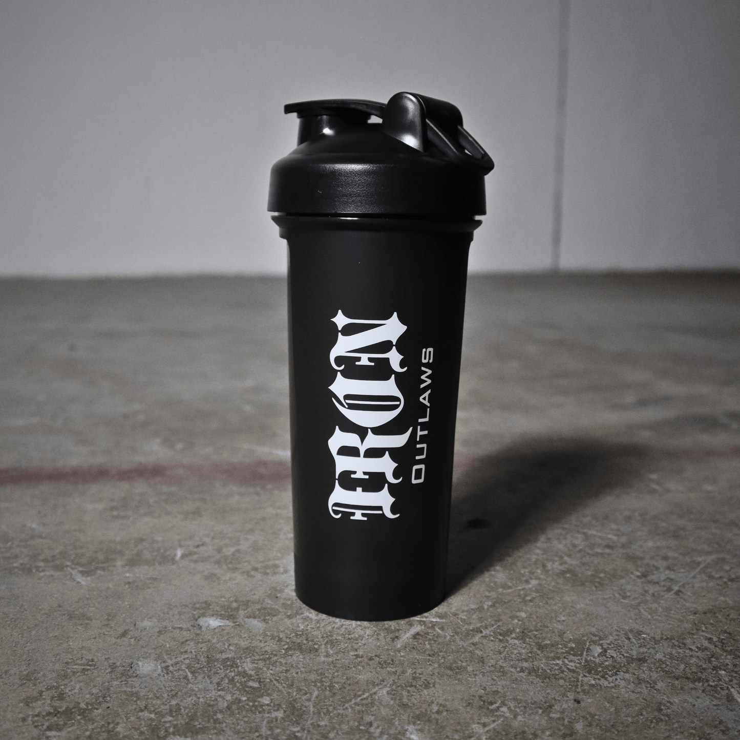 Iron Outlaws Supplements Iron Outlaws Shaker Bottle | 20oz