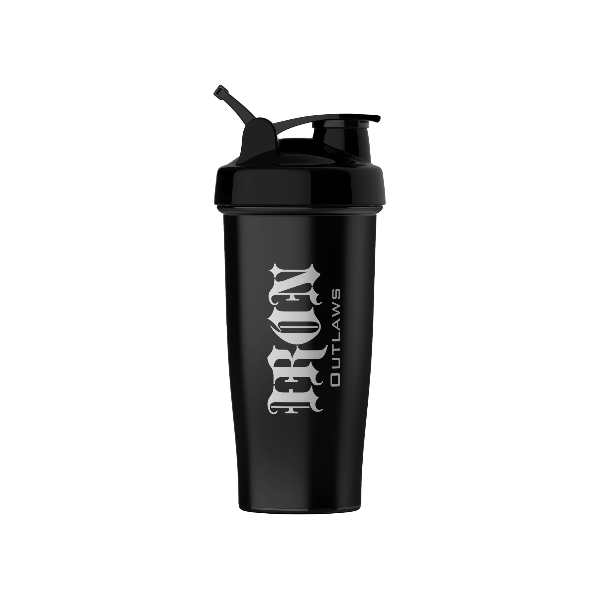 Iron Outlaws Supplements Iron Outlaws Shaker Bottle | 20oz