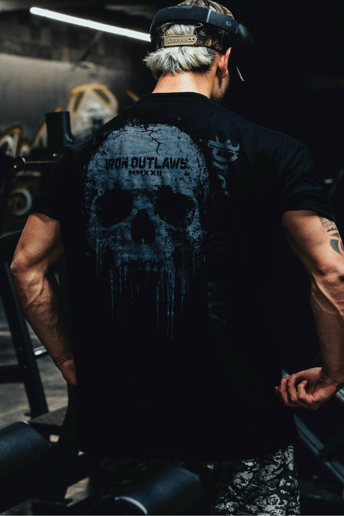 Proverbs 4:17 Oversized Tee